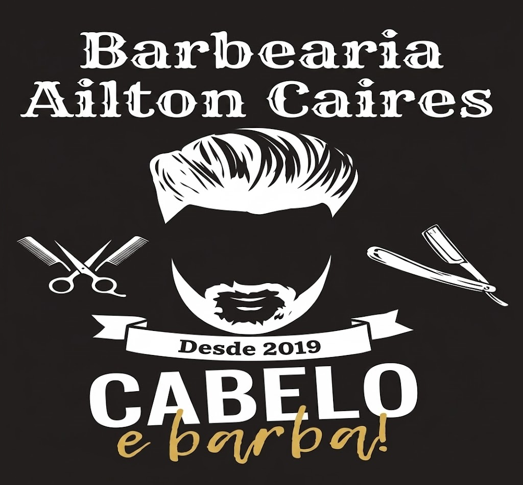 Ailton Caires Barbearia